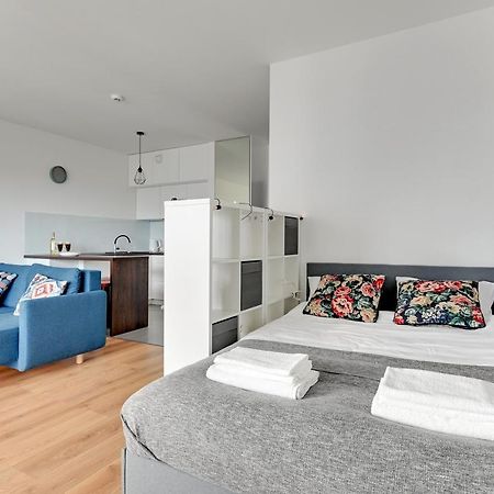 Studio Baltica Brzezno Gdansk Ngoại thất bức ảnh