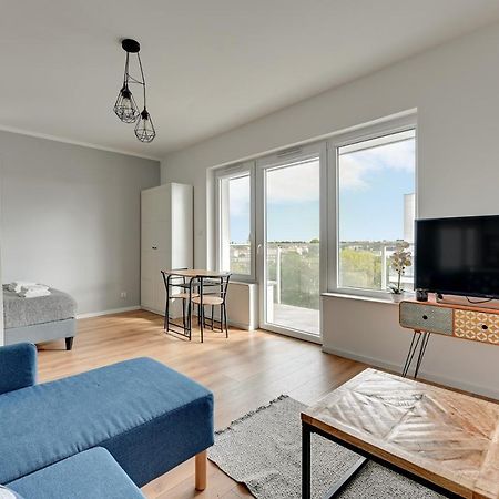Studio Baltica Brzezno Gdansk Ngoại thất bức ảnh