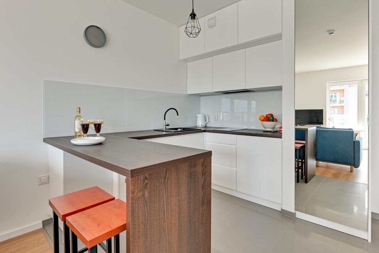 Studio Baltica Brzezno Gdansk Ngoại thất bức ảnh