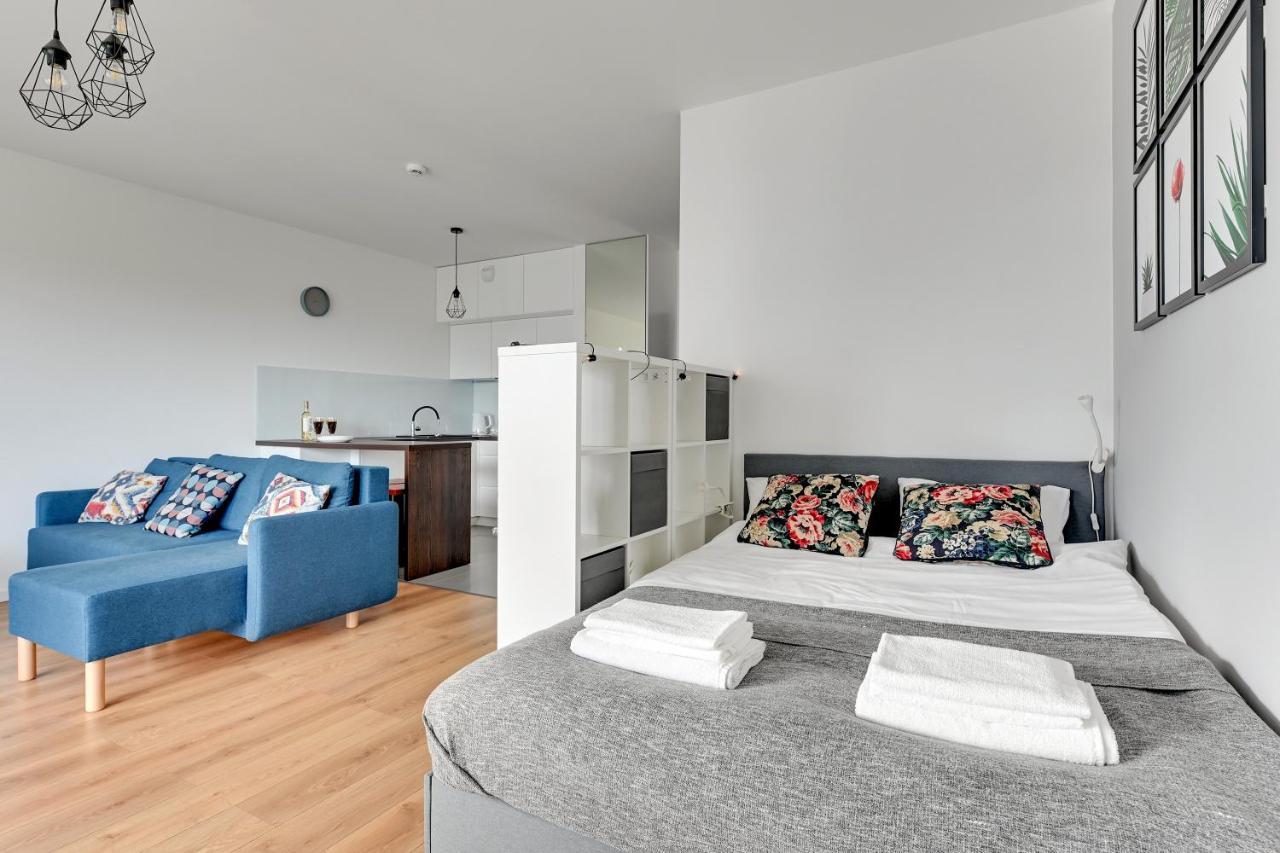 Studio Baltica Brzezno Gdansk Ngoại thất bức ảnh