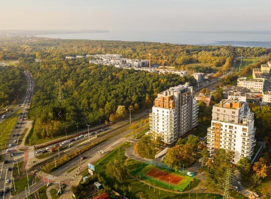 Studio Baltica Brzezno Gdansk Ngoại thất bức ảnh