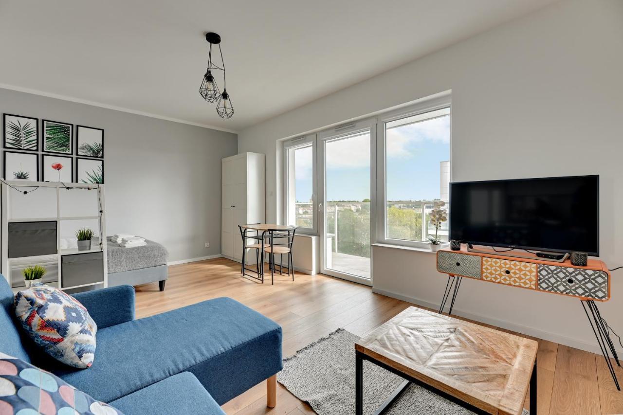 Studio Baltica Brzezno Gdansk Ngoại thất bức ảnh