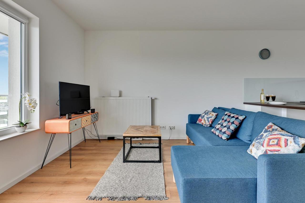 Studio Baltica Brzezno Gdansk Ngoại thất bức ảnh